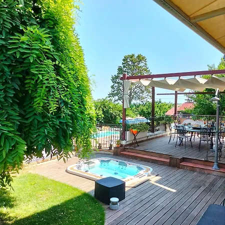 Ca' Dei Gelsi Couette-café