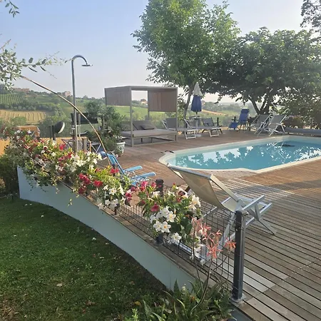 Ca' Dei Gelsi Couette-café