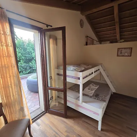 Ca' Dei Gelsi Bed & Breakfast *