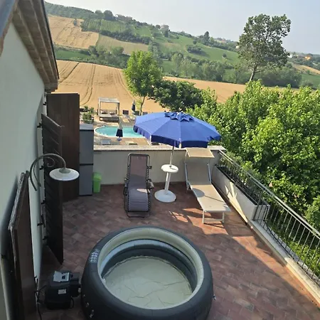 Ca' Dei Gelsi Bed & Breakfast Coriano