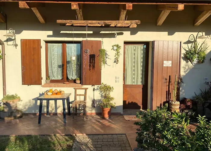 Bed & Breakfast Ca' Dei Gelsi Coriano