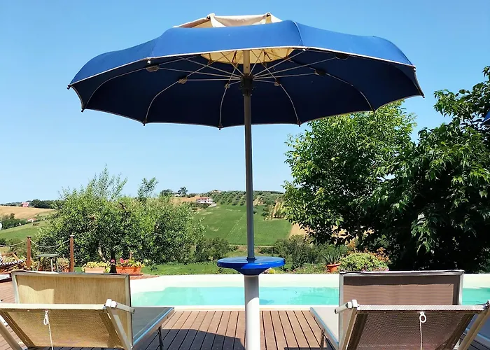 Bed & Breakfast Ca' Dei Gelsi Coriano