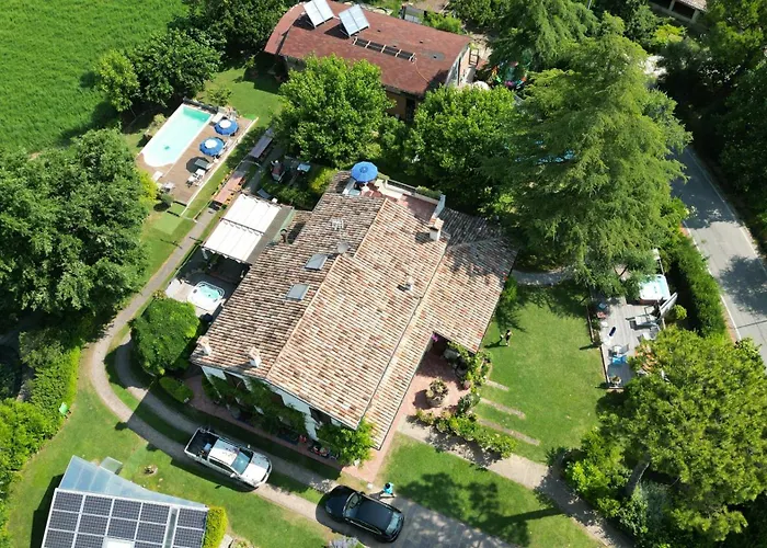Bed & Breakfast Ca' Dei Gelsi Coriano