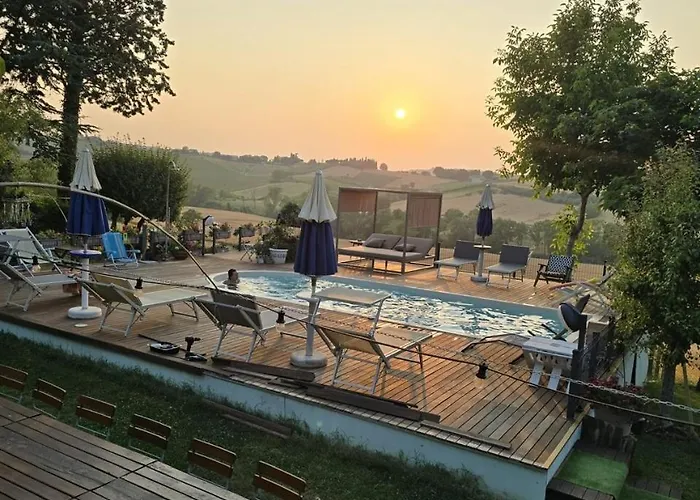 Bed & Breakfast Ca' Dei Gelsi 3*