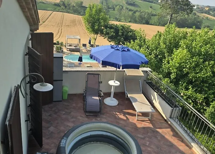 Ca' Dei Gelsi Bed & Breakfast Coriano