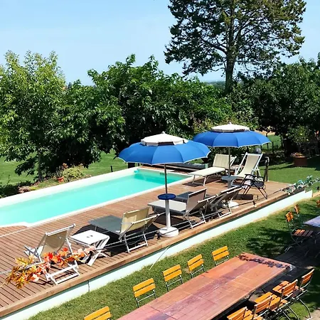 Bed & Breakfast Ca' Dei Gelsi *