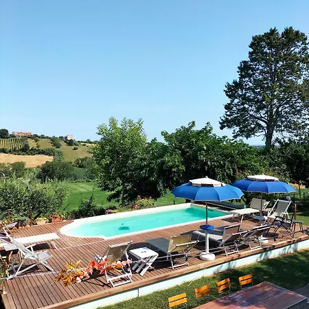 Bed & Breakfast Ca' Dei Gelsi
