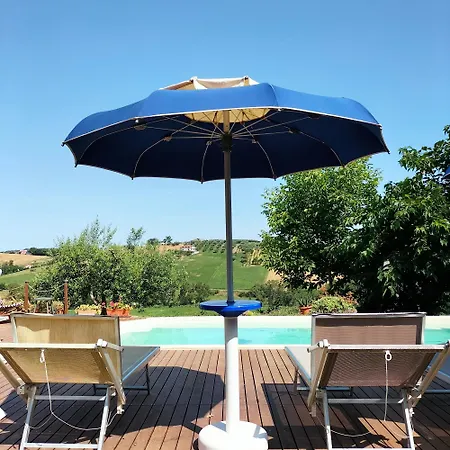 Bed & Breakfast Ca' Dei Gelsi Coriano