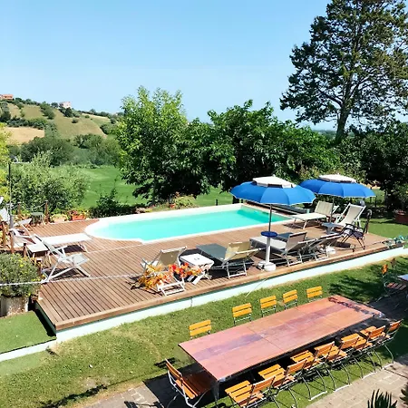 Ca' Dei Gelsi Bed & Breakfast *