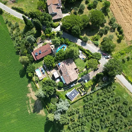 Bed & Breakfast Ca' Dei Gelsi