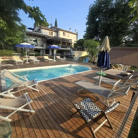 Bed and breakfast Ca' Dei Gelsi