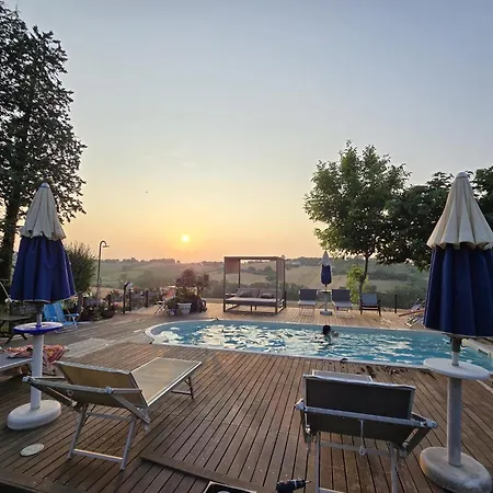 Ca' Dei Gelsi Bed and breakfast