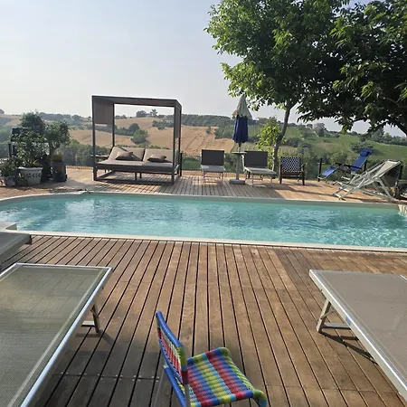 Bed and breakfast Ca' Dei Gelsi 3*