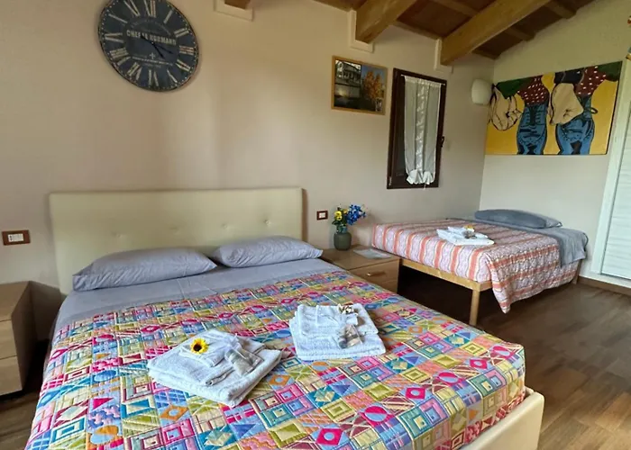 住宿加早餐酒店 Ca' Dei Gelsi