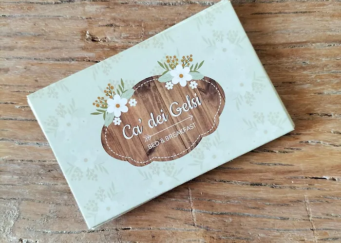 Ca' Dei Gelsi 住宿加早餐酒店