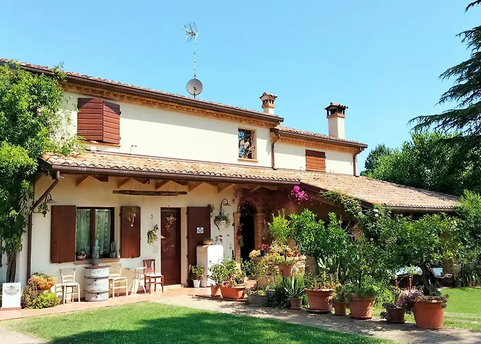 Panzió Ca' Dei Gelsi Coriano