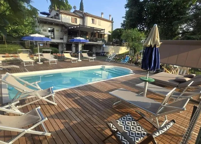 住宿加早餐酒店 Ca' Dei Gelsi