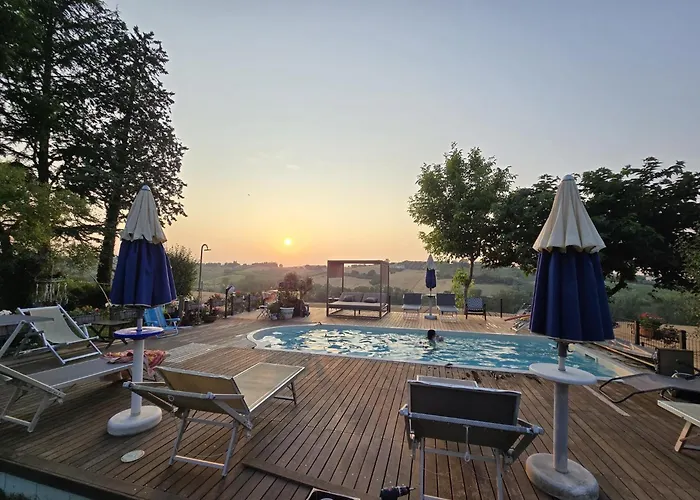 Ca' Dei Gelsi Panzió